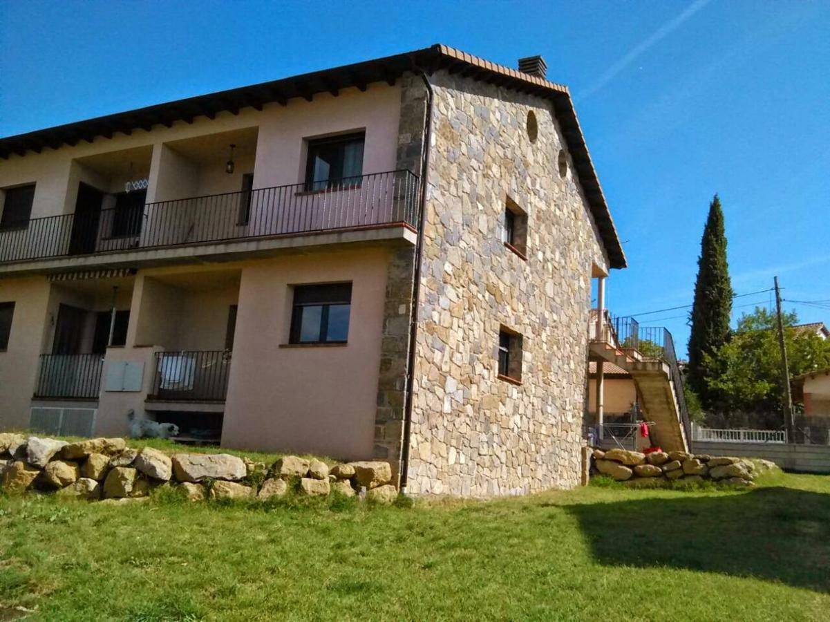 Apartamento Paola. Prepirineo. Senderismo, Relax... La Puebla De Castro Buitenkant foto