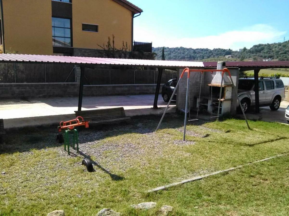 Apartamento Paola. Prepirineo. Senderismo, Relax... La Puebla De Castro Buitenkant foto