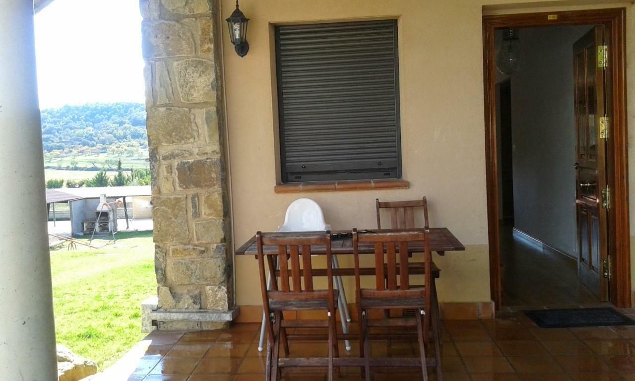 Apartamento Paola. Prepirineo. Senderismo, Relax... La Puebla De Castro Buitenkant foto