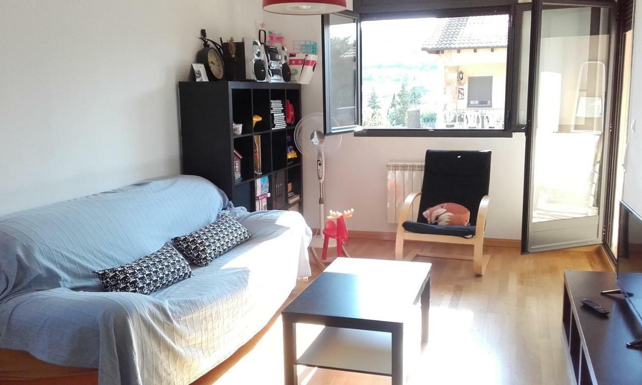 Apartamento Paola. Prepirineo. Senderismo, Relax... La Puebla De Castro Buitenkant foto