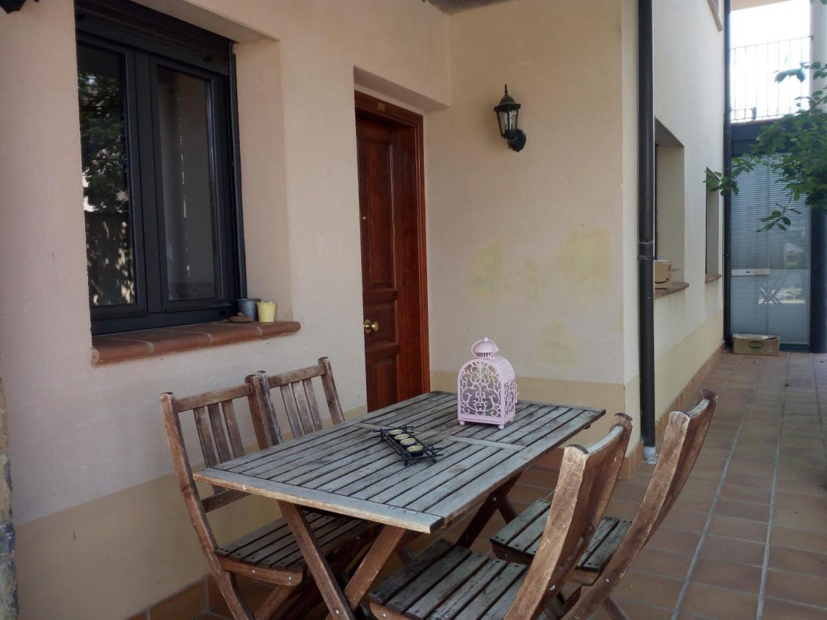 Apartamento Paola. Prepirineo. Senderismo, Relax... La Puebla De Castro Buitenkant foto