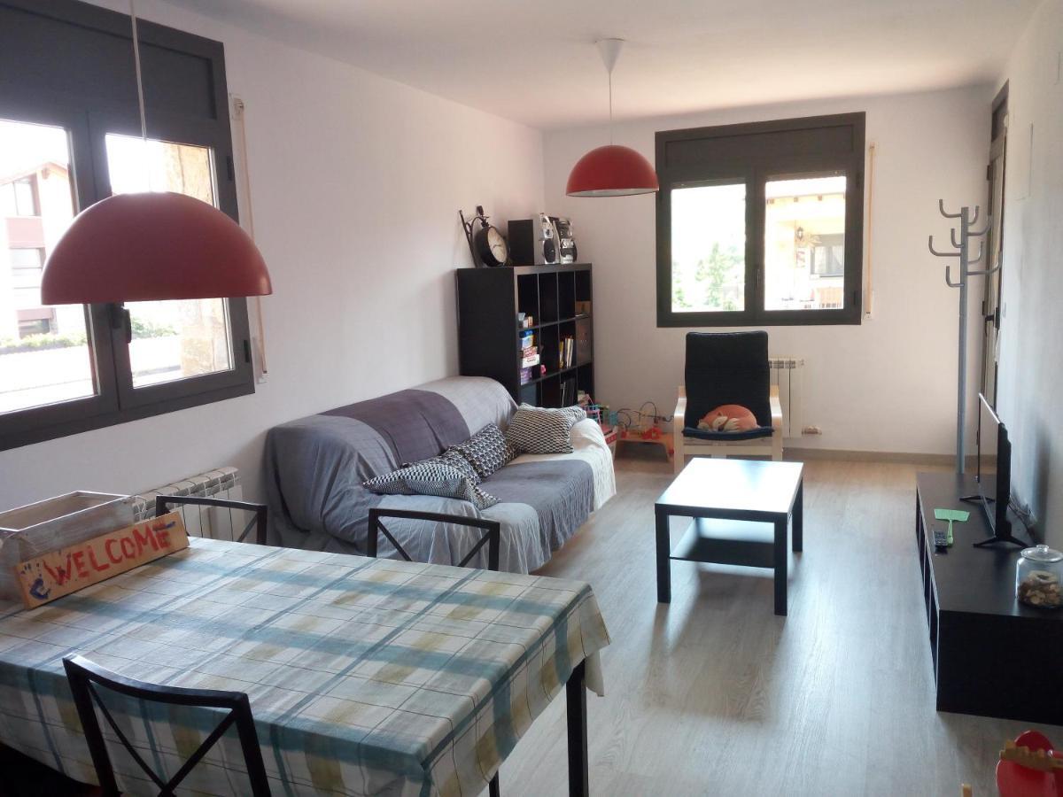 Apartamento Paola. Prepirineo. Senderismo, Relax... La Puebla De Castro Buitenkant foto